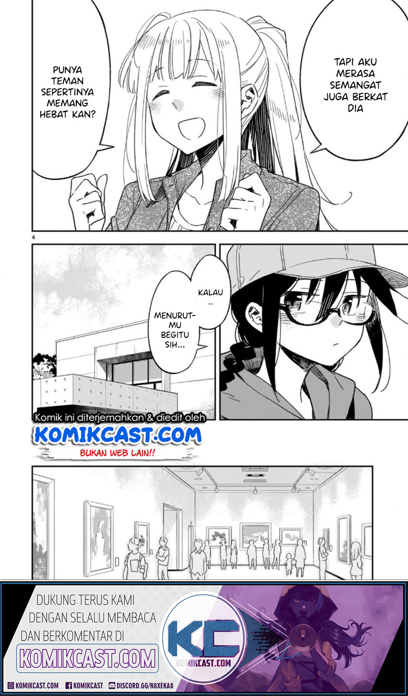 Baca Omaera Zenin Mendokusai! - Chapter 47.1 halaman 5