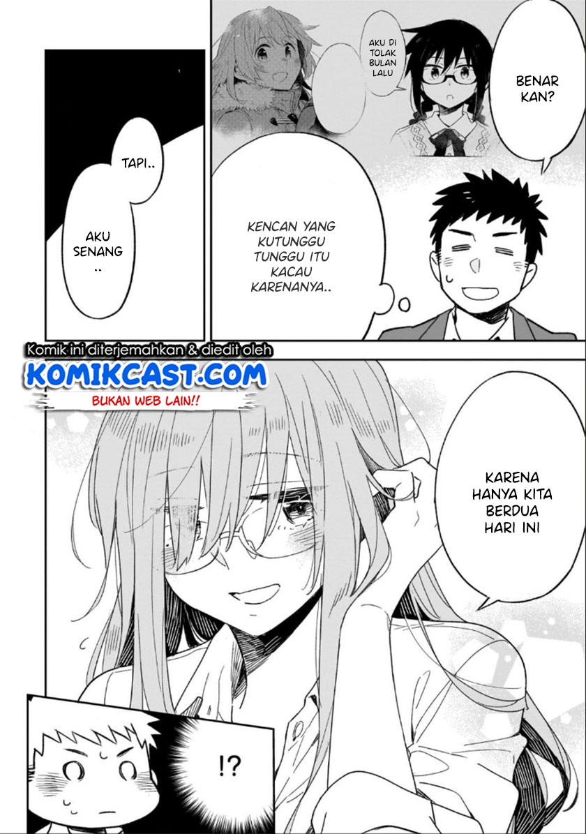Baca Omaera Zenin Mendokusai! - Chapter 47.1 halaman 9