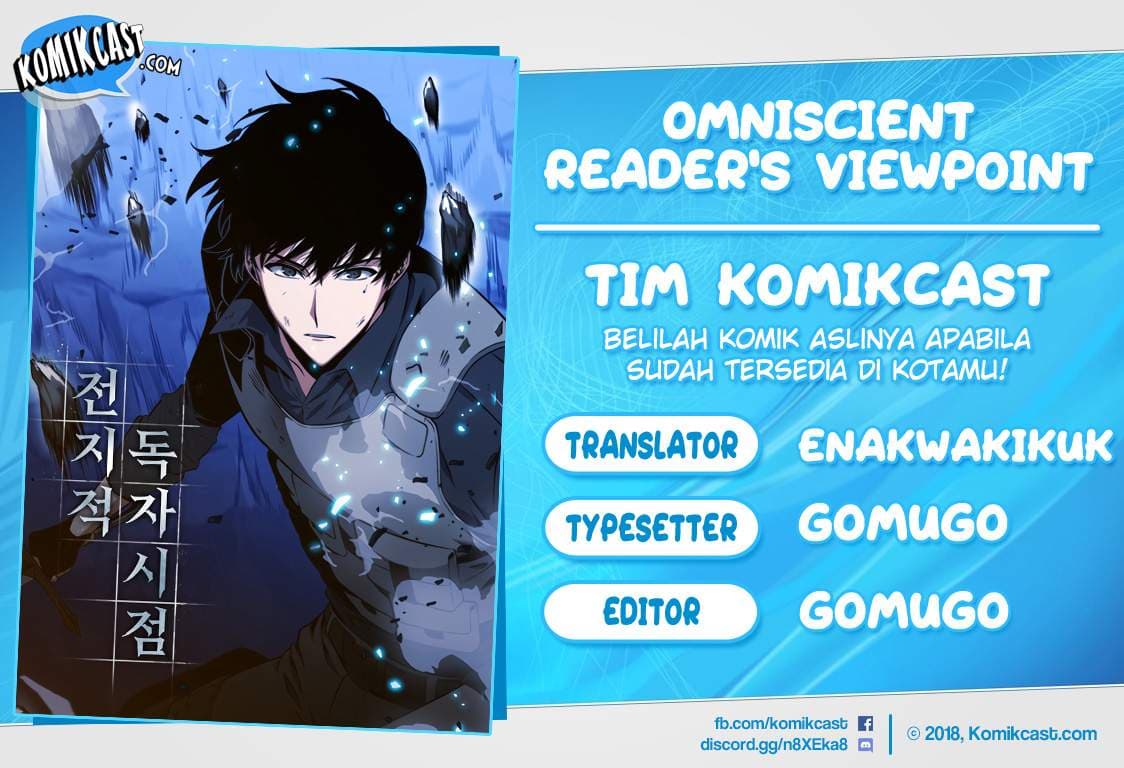 Baca Omniscient Reader's Viewpoint - Chapter 1 halaman 1