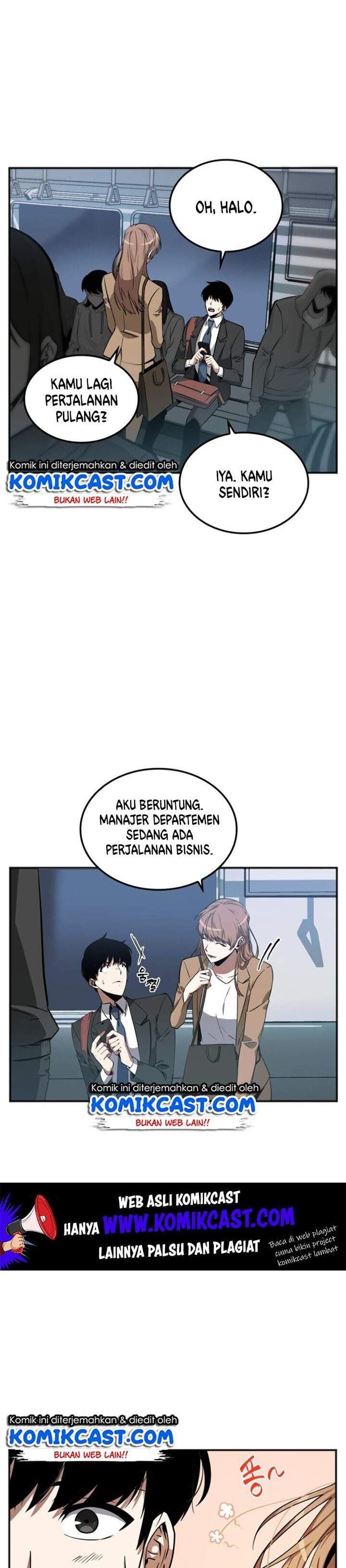 Baca Omniscient Reader's Viewpoint - Chapter 1 halaman 10