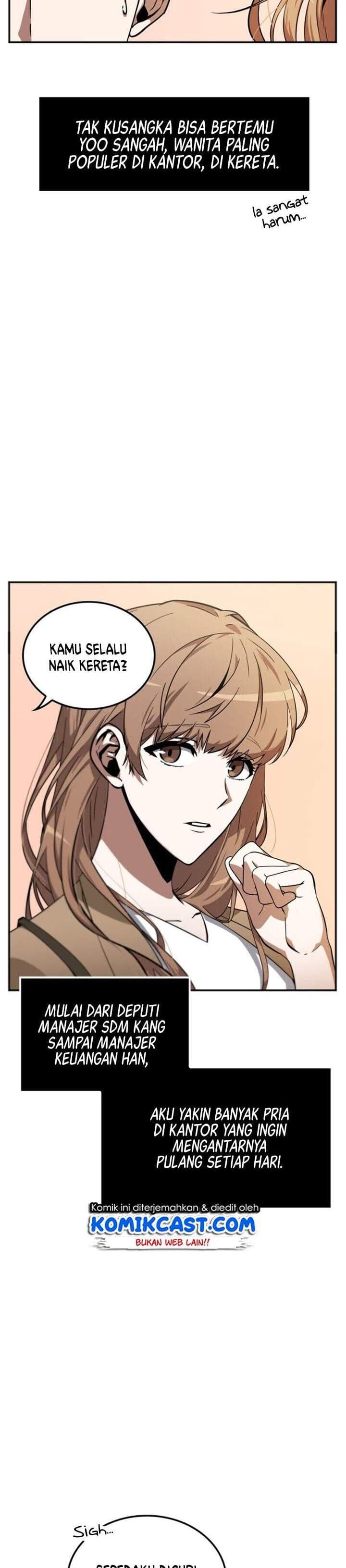 Baca Omniscient Reader's Viewpoint - Chapter 1 halaman 11