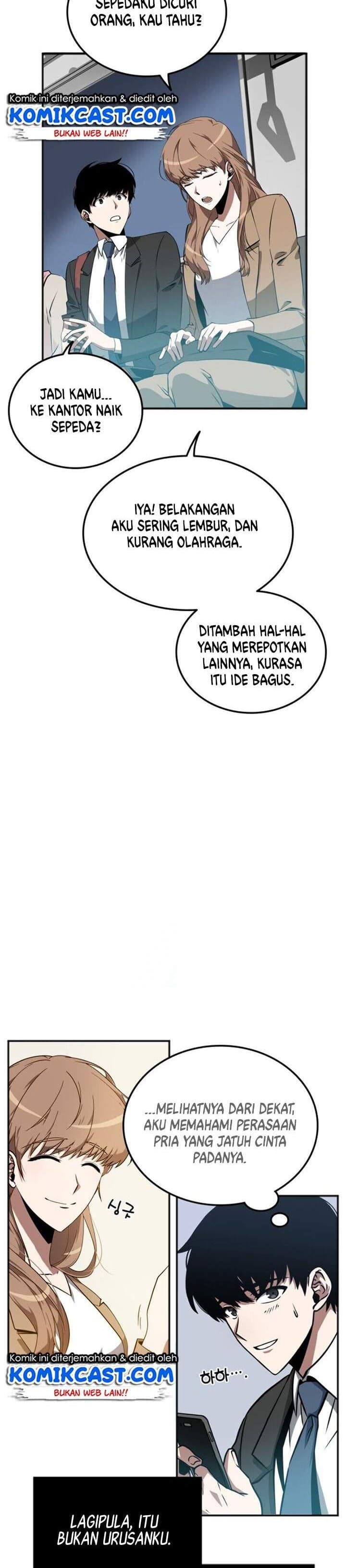 Baca Omniscient Reader's Viewpoint - Chapter 1 halaman 12