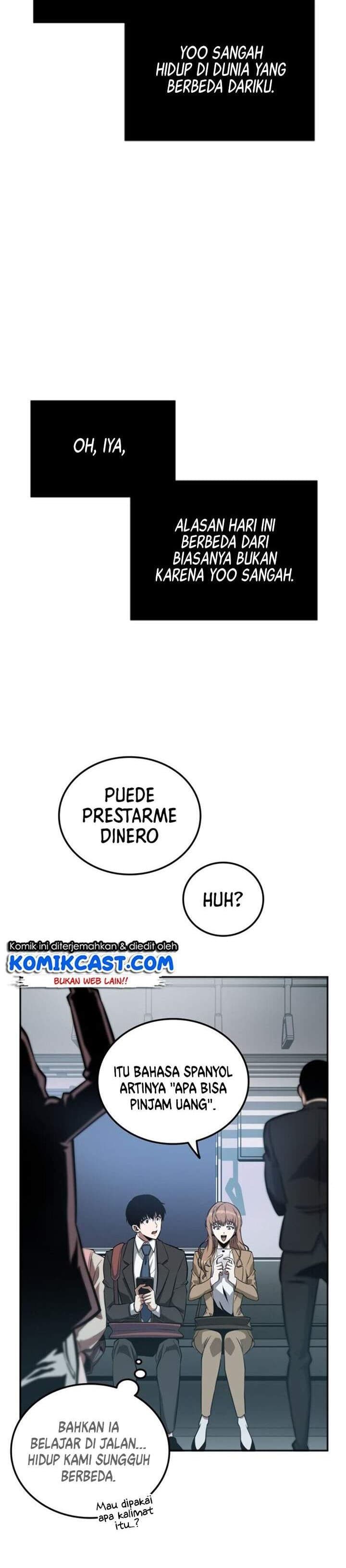 Baca Omniscient Reader's Viewpoint - Chapter 1 halaman 13