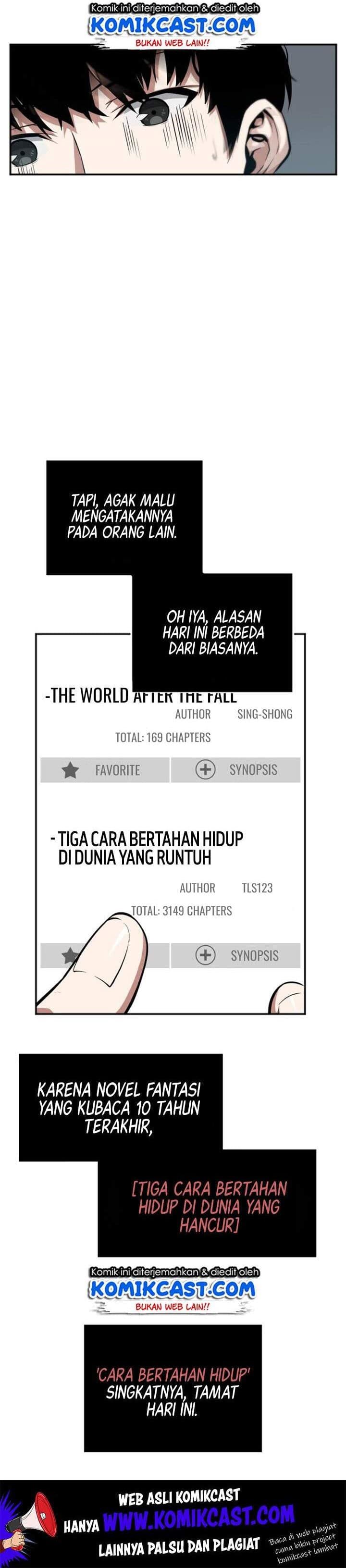 Baca Omniscient Reader's Viewpoint - Chapter 1 halaman 16