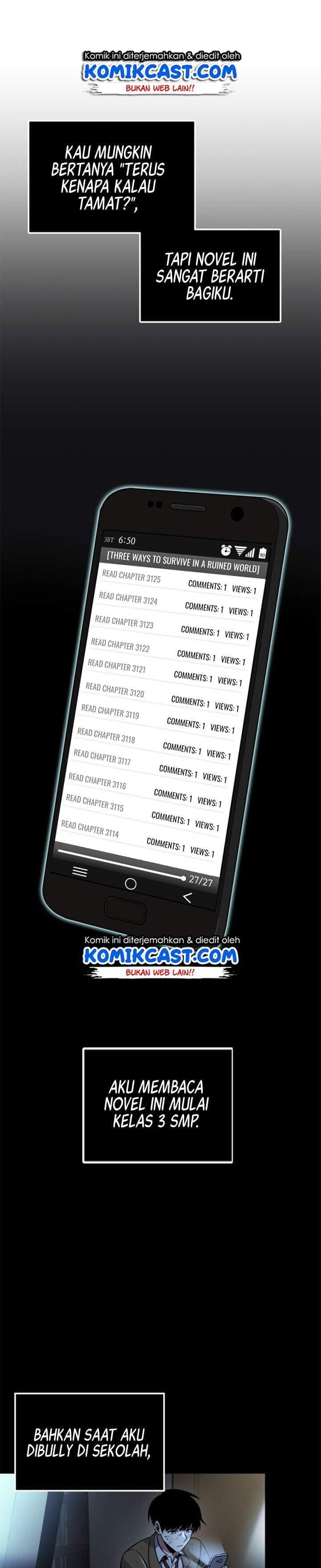 Baca Omniscient Reader's Viewpoint - Chapter 1 halaman 17