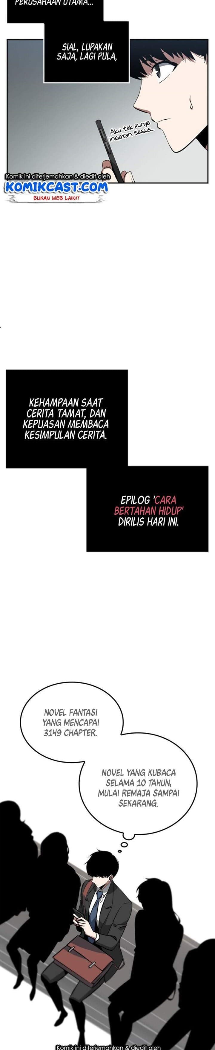 Baca Omniscient Reader's Viewpoint - Chapter 1 halaman 19