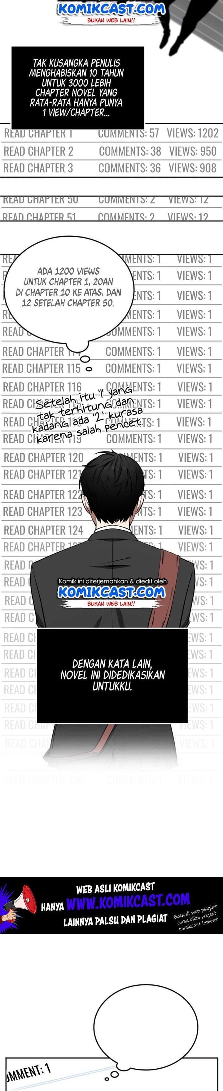 Baca Omniscient Reader's Viewpoint - Chapter 1 halaman 20