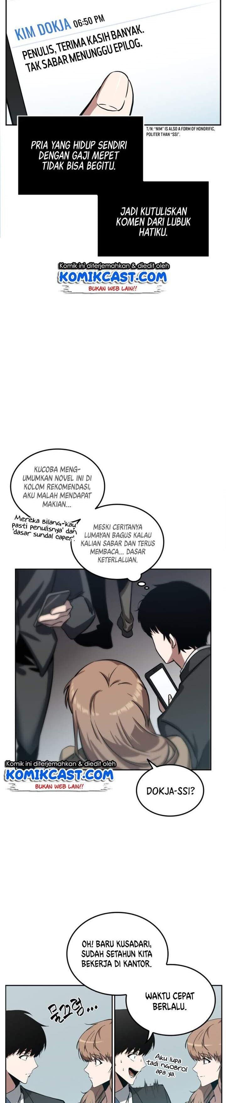 Baca Omniscient Reader's Viewpoint - Chapter 1 halaman 21