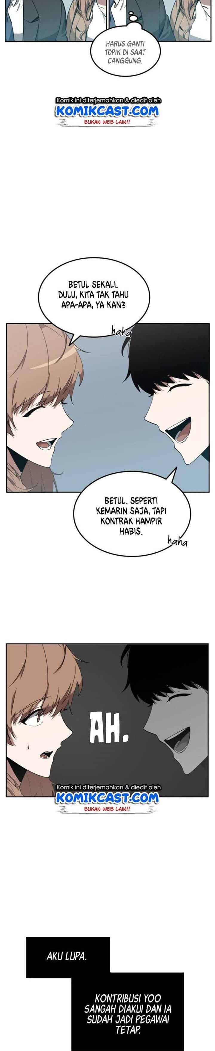 Baca Omniscient Reader's Viewpoint - Chapter 1 halaman 22