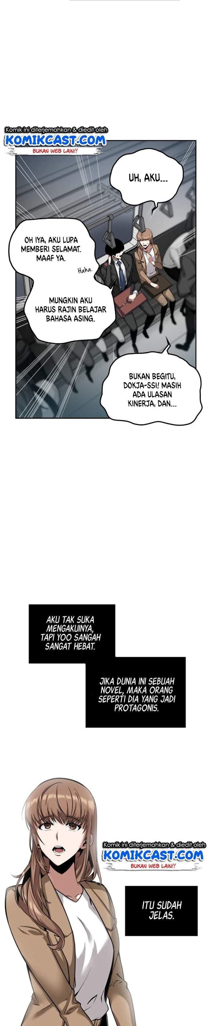 Baca Omniscient Reader's Viewpoint - Chapter 1 halaman 23