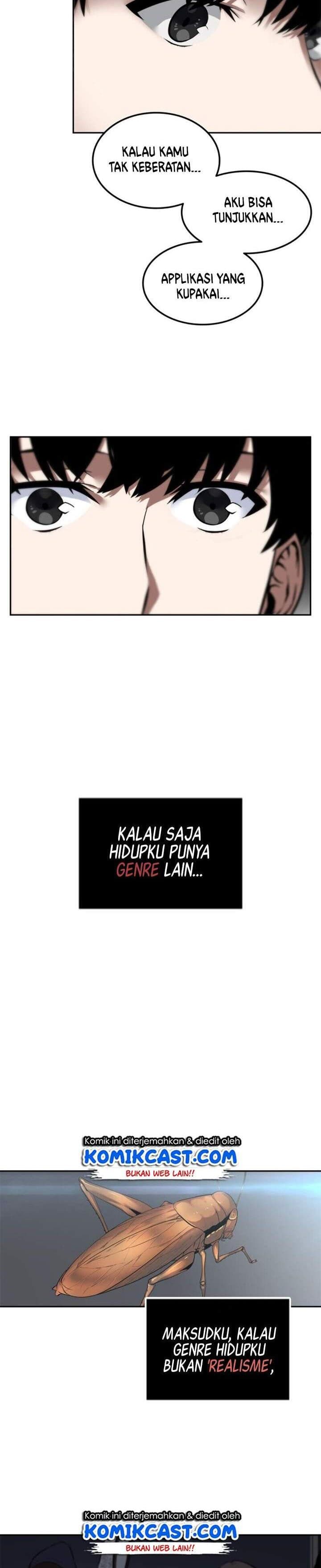 Baca Omniscient Reader's Viewpoint - Chapter 1 halaman 25