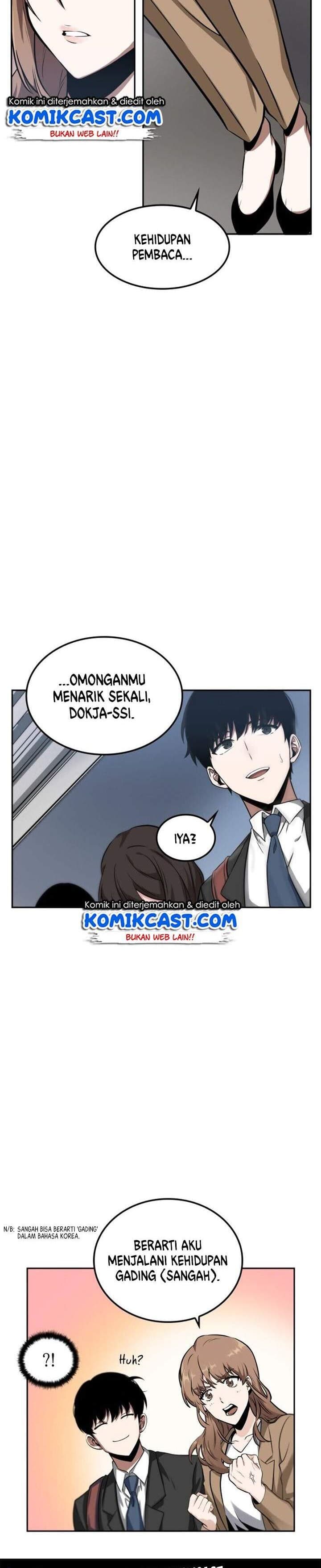 Baca Omniscient Reader's Viewpoint - Chapter 1 halaman 29