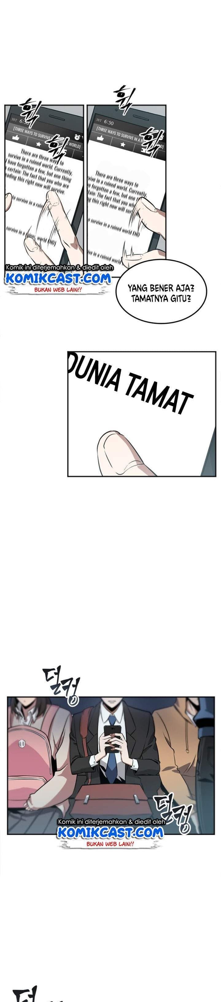 Baca Omniscient Reader's Viewpoint - Chapter 1 halaman 3