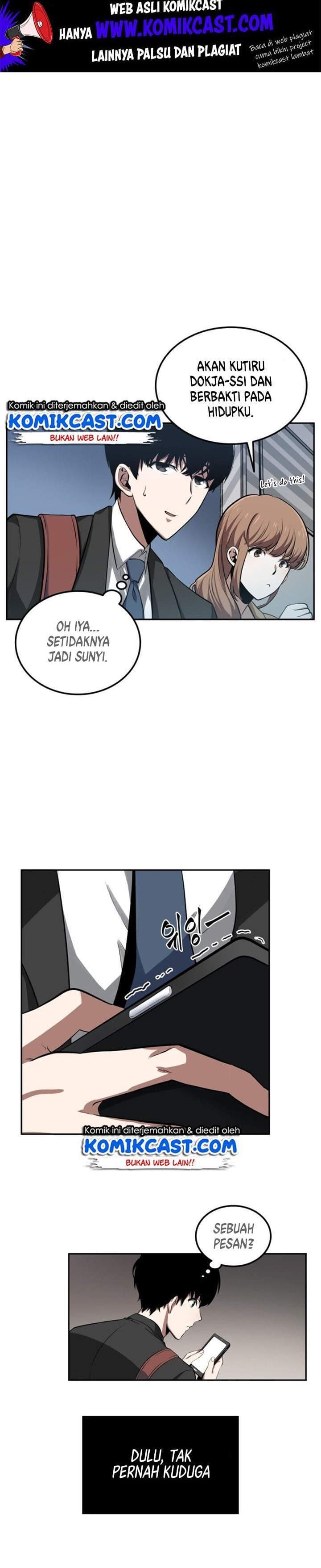 Baca Omniscient Reader's Viewpoint - Chapter 1 halaman 30