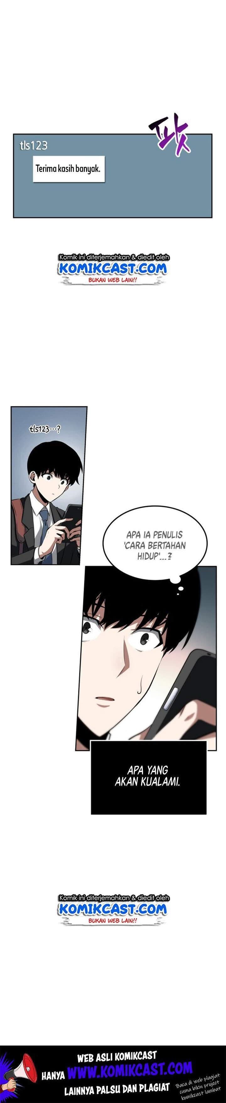 Baca Omniscient Reader's Viewpoint - Chapter 1 halaman 31