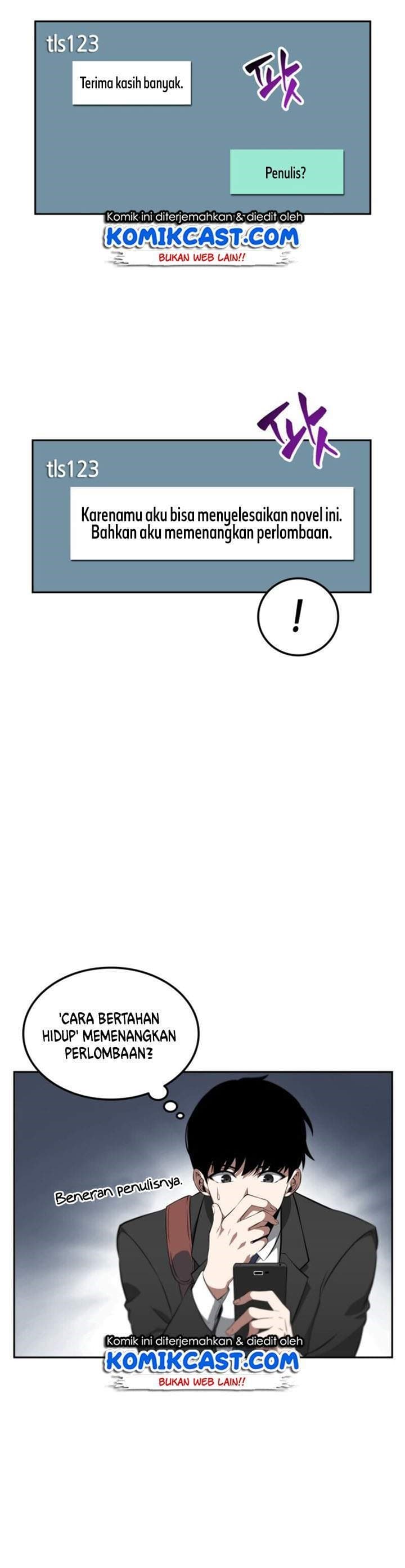 Baca Omniscient Reader's Viewpoint - Chapter 1 halaman 32
