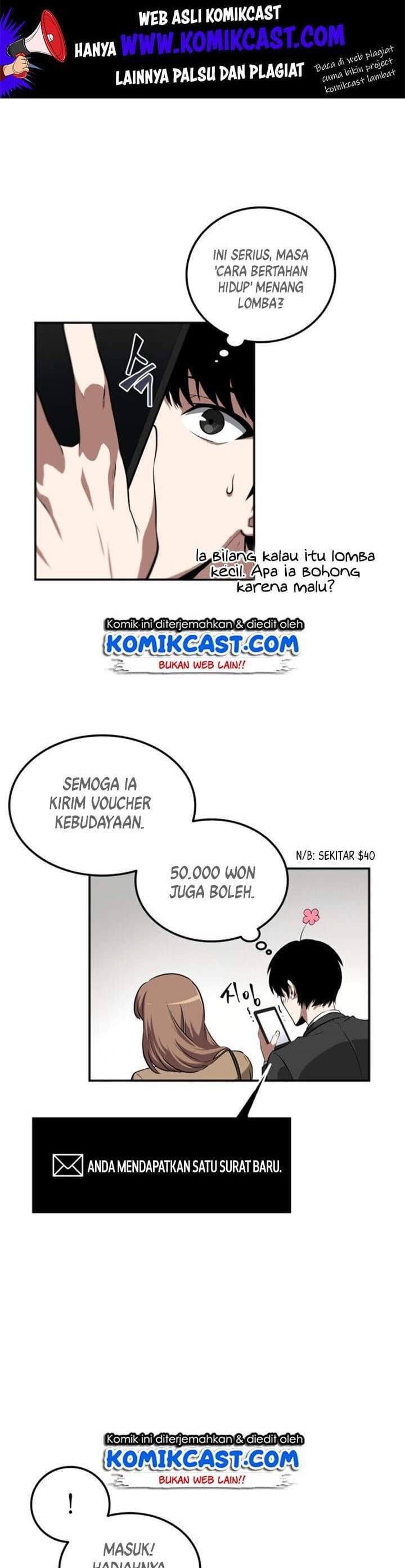 Baca Omniscient Reader's Viewpoint - Chapter 1 halaman 35