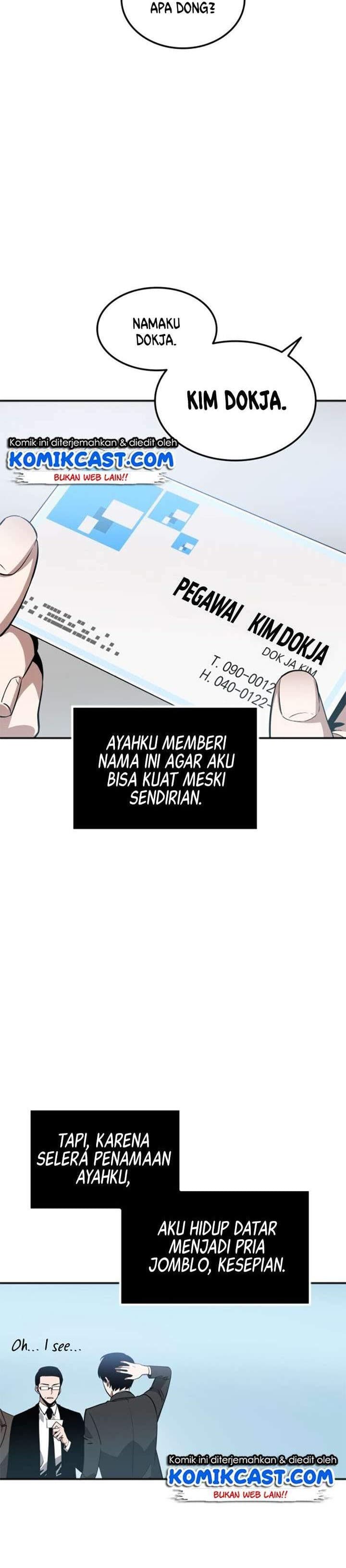 Baca Omniscient Reader's Viewpoint - Chapter 1 halaman 6