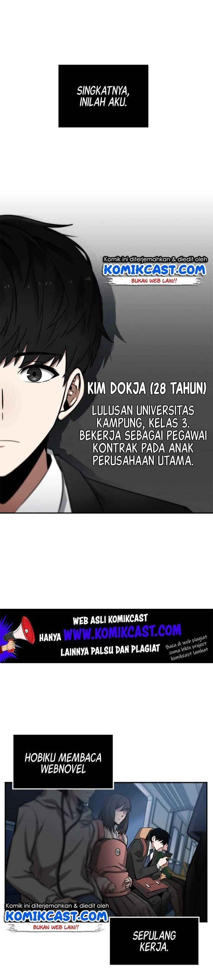 Baca Omniscient Reader's Viewpoint - Chapter 1 halaman 7