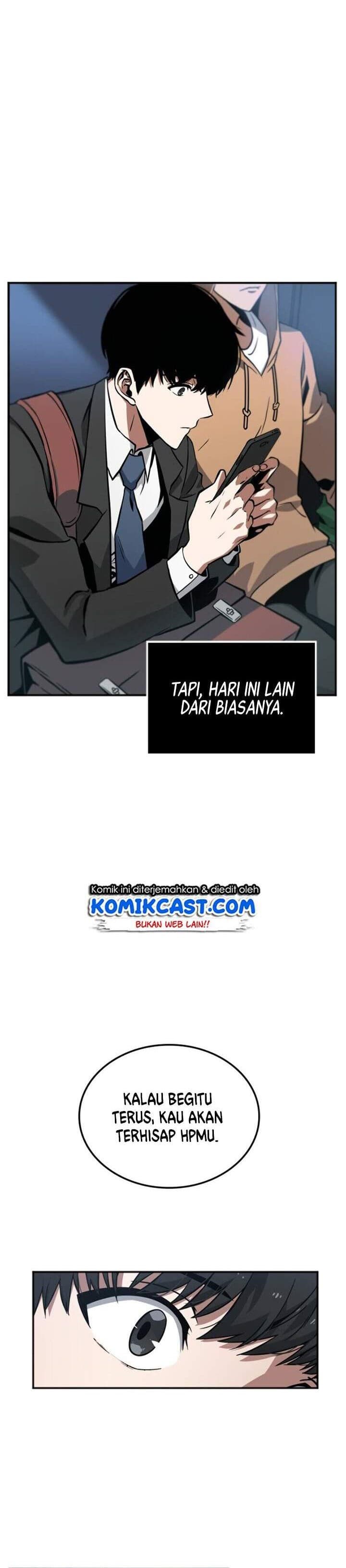 Baca Omniscient Reader's Viewpoint - Chapter 1 halaman 8