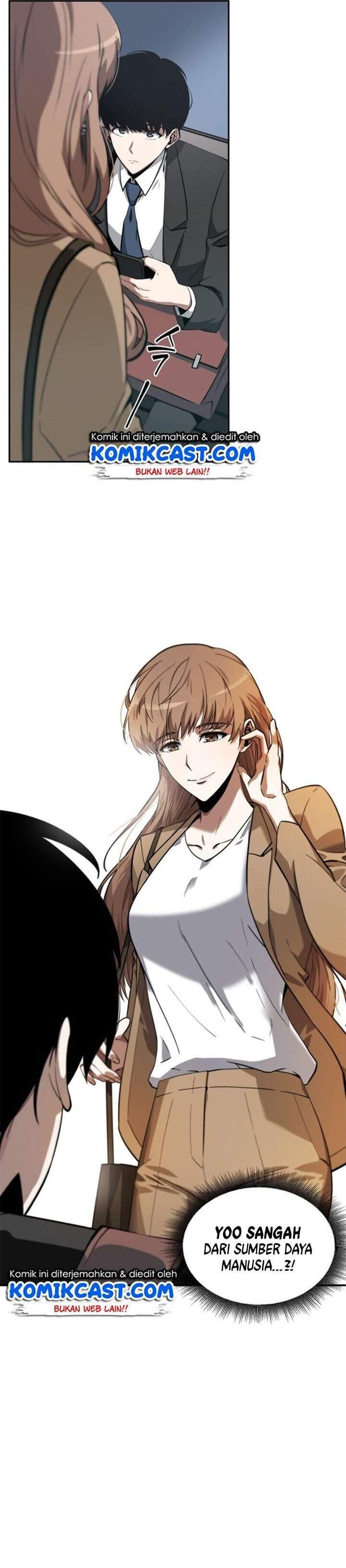 Baca Omniscient Reader's Viewpoint - Chapter 1 halaman 9