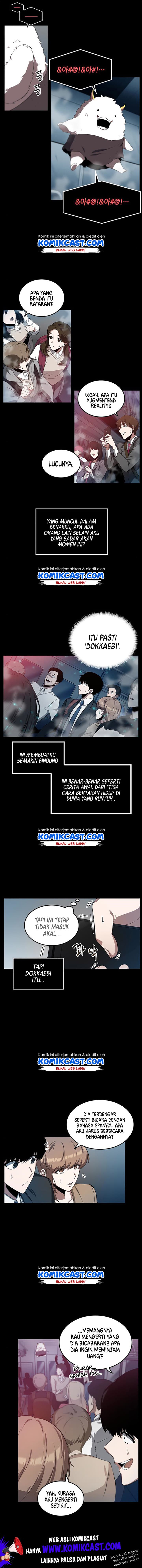 Baca Omniscient Reader's Viewpoint - Chapter 2 halaman 5
