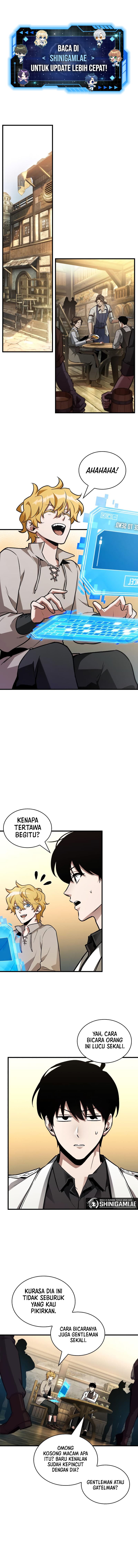 Baca Omniscient Reader's Viewpoint - Chapter 237.2 halaman 2