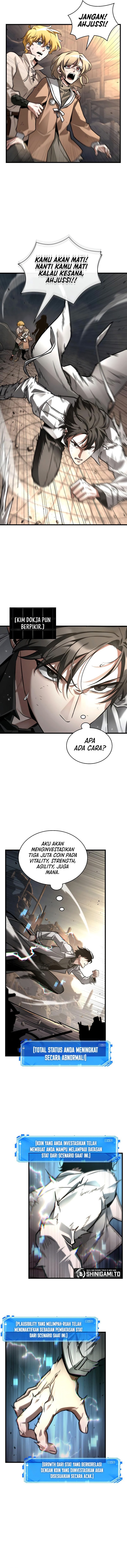 Baca Omniscient Reader's Viewpoint - Chapter 307 halaman 14