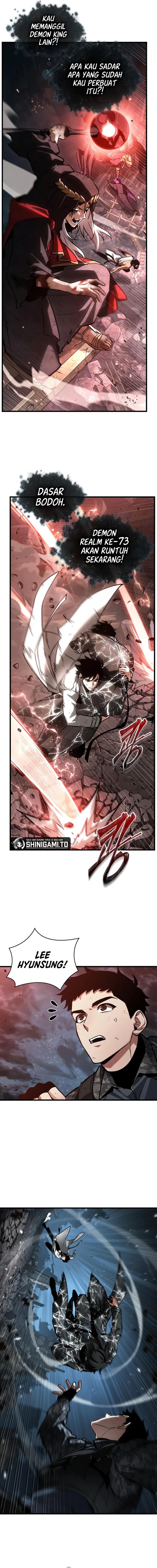 Baca Omniscient Reader's Viewpoint - Chapter 309 halaman 5