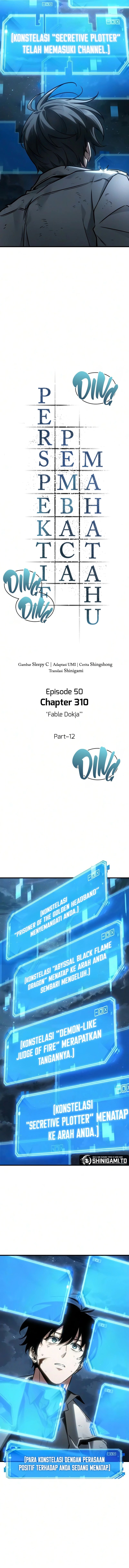 Baca Omniscient Reader's Viewpoint - Chapter 310 halaman 10