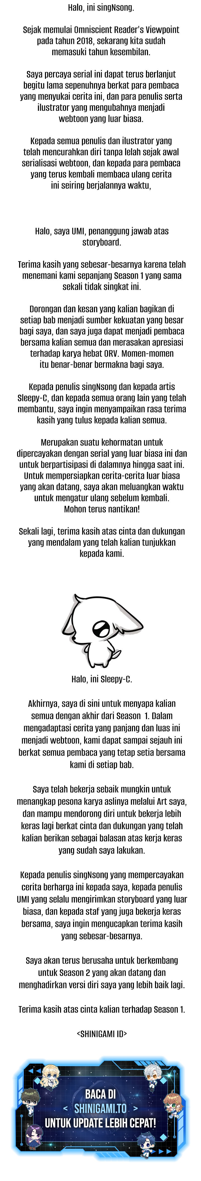 Baca Omniscient Reader's Viewpoint - Chapter 311 halaman 21