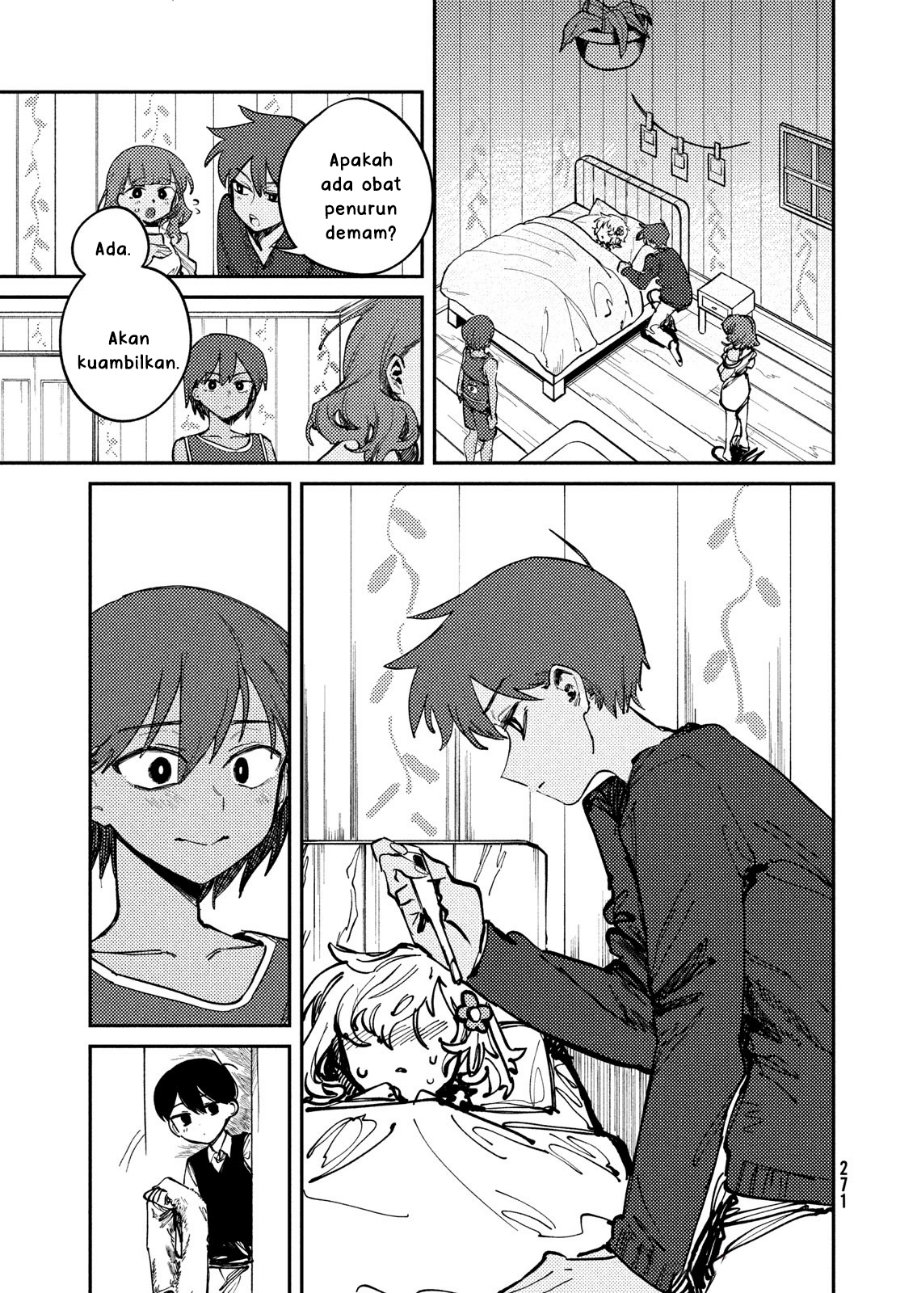 Omori Chapter 10 - Page 10