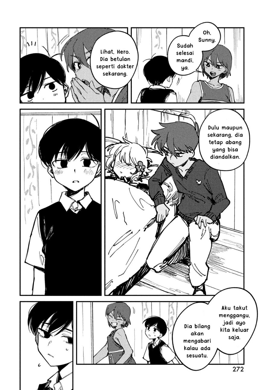 Omori Chapter 10 - Page 11