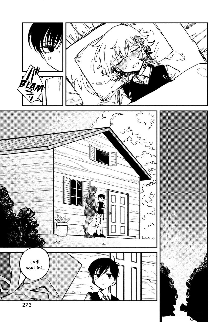 Omori Chapter 10 - Page 12