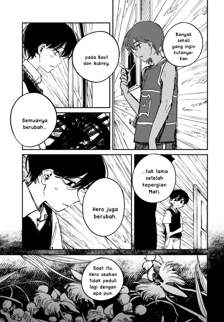 Omori Chapter 10 - Page 14