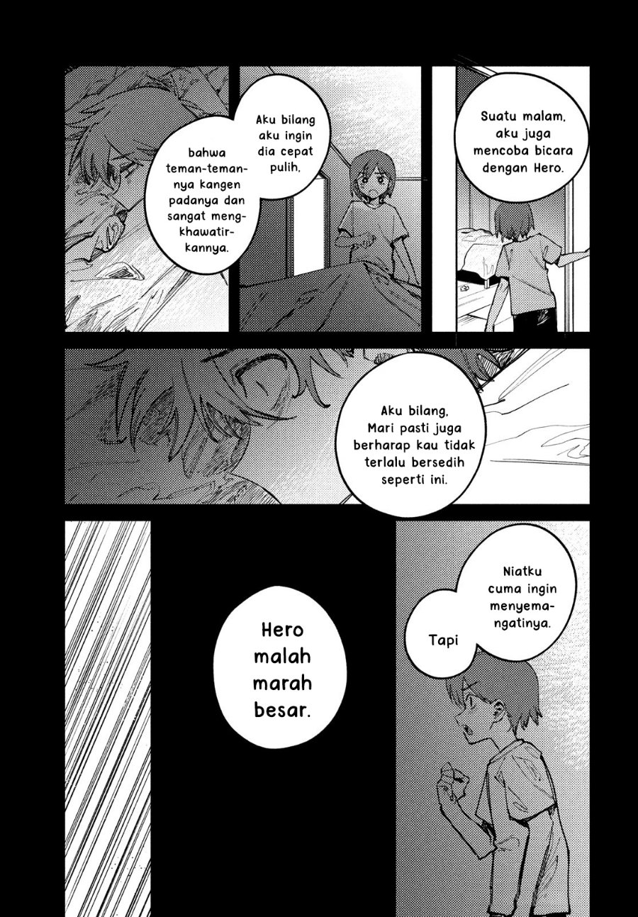 Omori Chapter 10 - Page 16