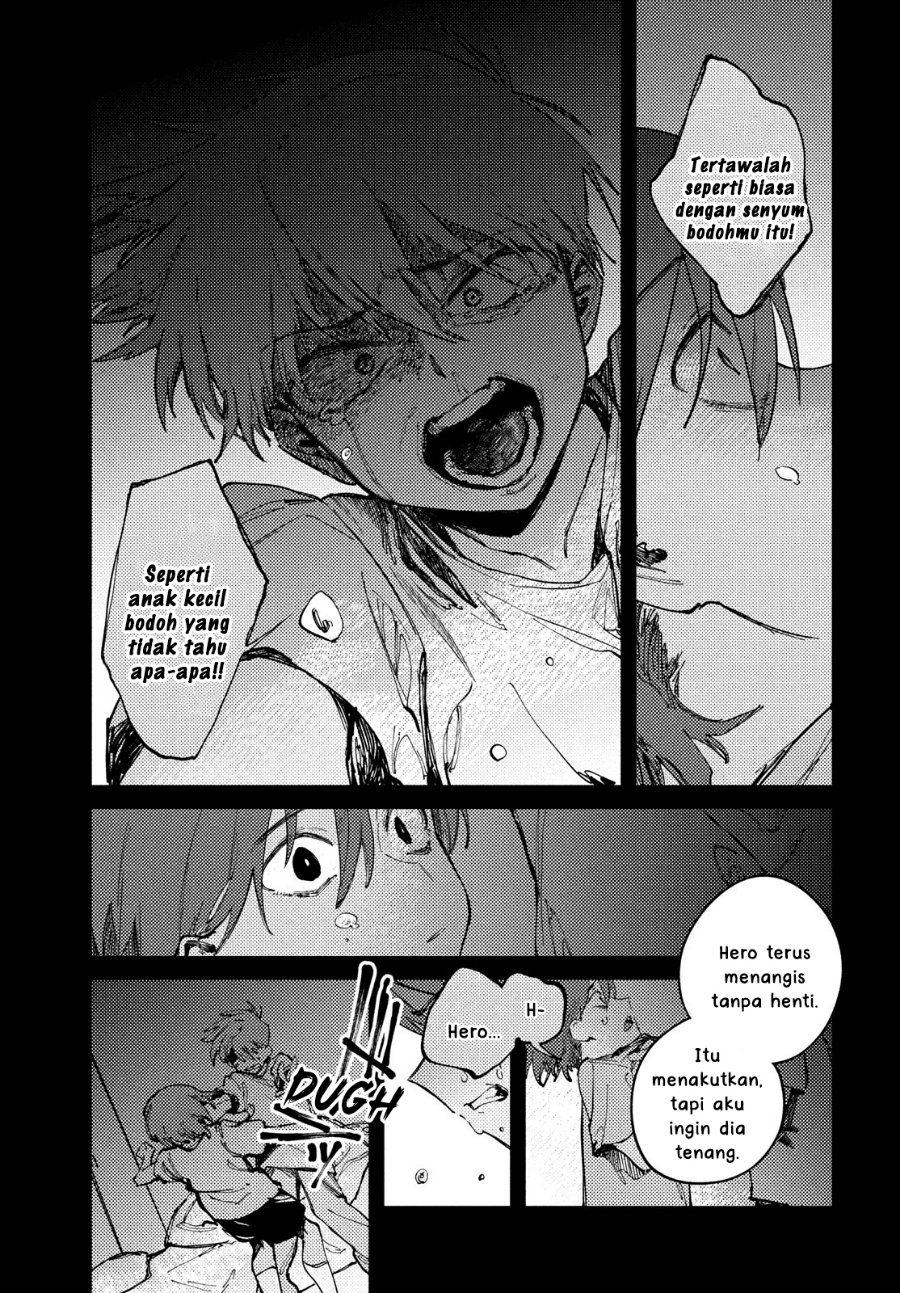 Omori Chapter 10 - Page 18