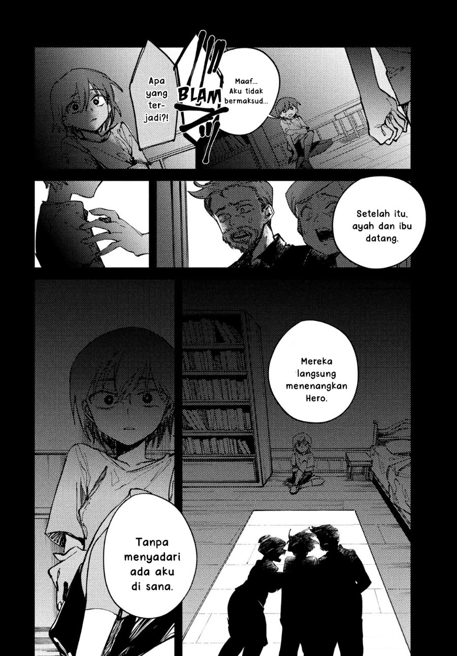 Omori Chapter 10 - Page 19