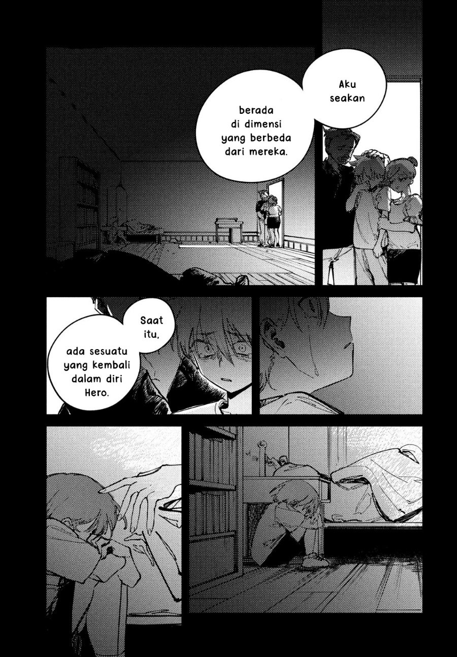 Omori Chapter 10 - Page 20