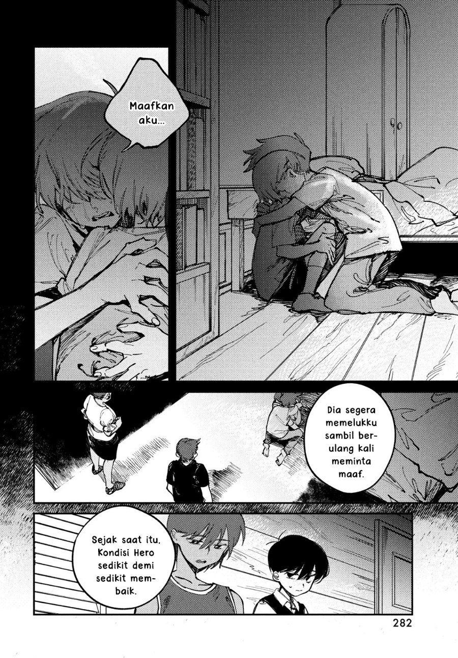 Omori Chapter 10 - Page 21