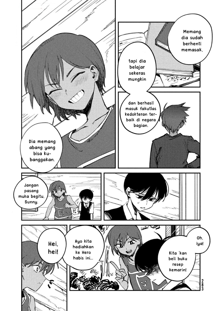 Omori Chapter 10 - Page 22