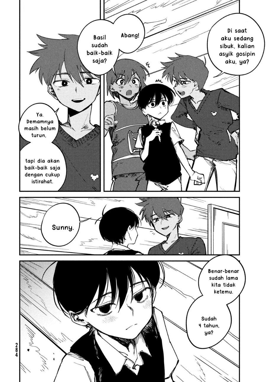 Omori Chapter 10 - Page 23