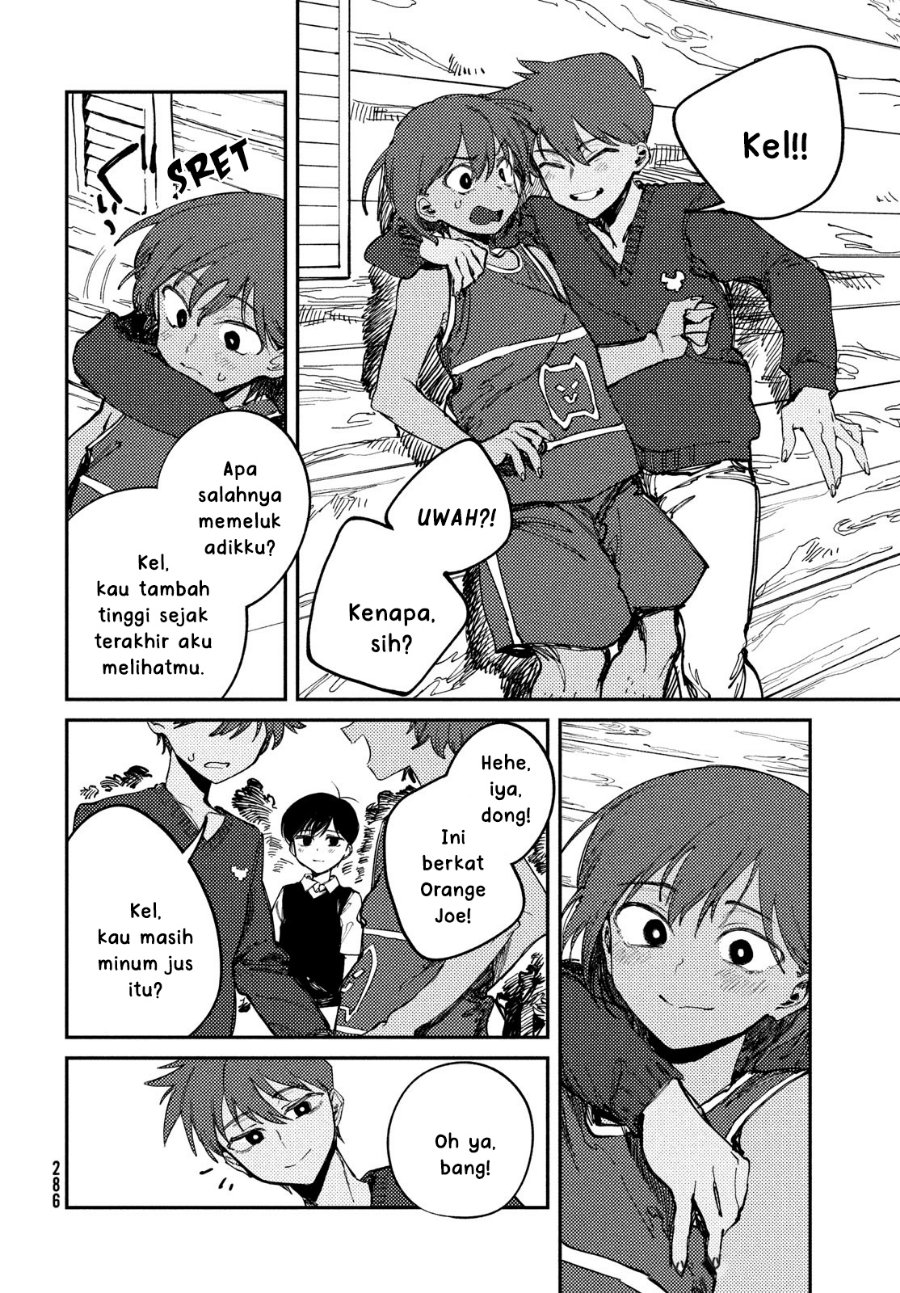 Omori Chapter 10 - Page 25