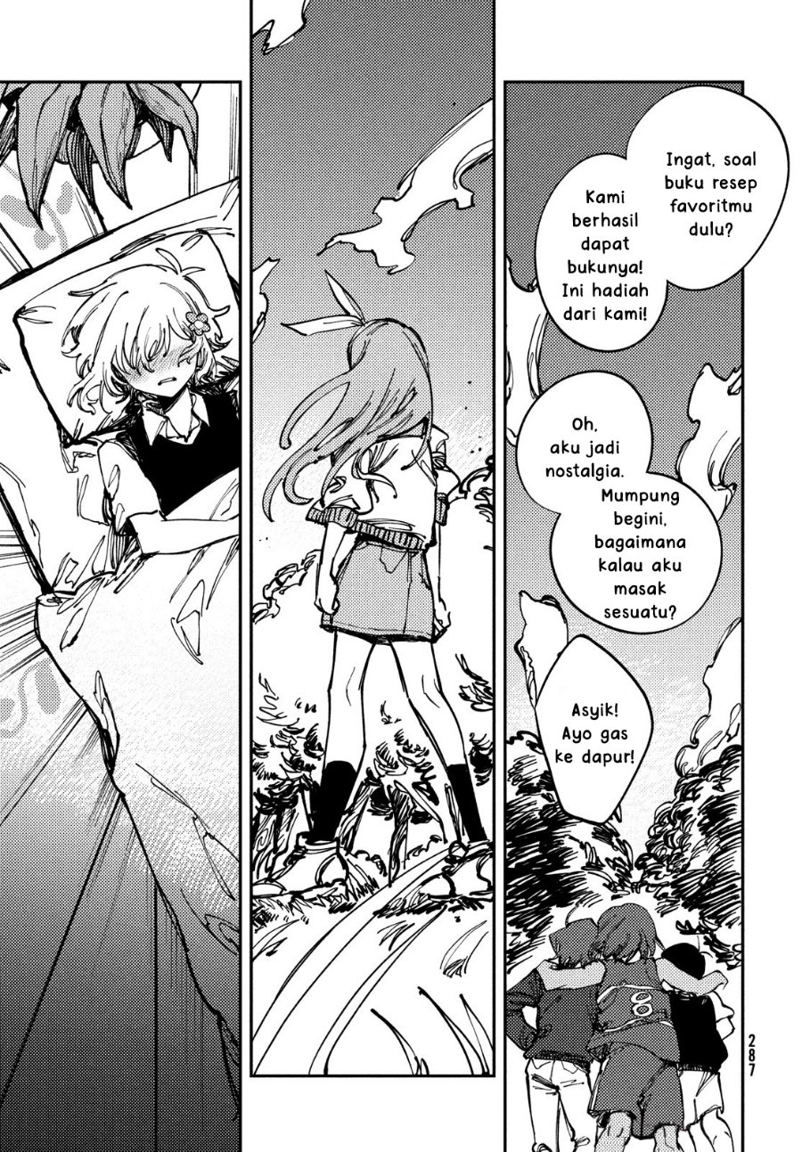 Omori Chapter 10 - Page 26