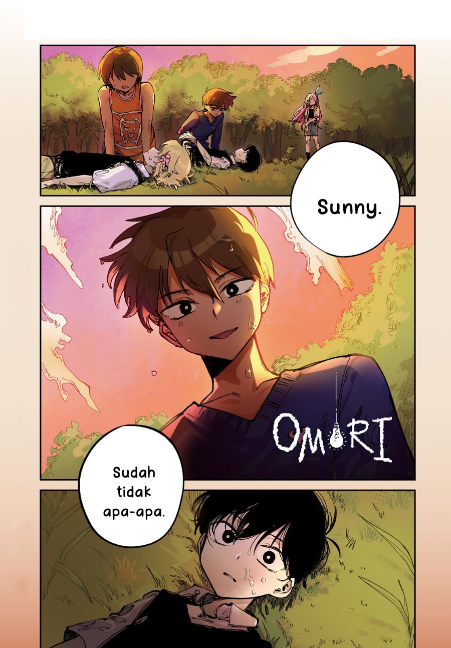 Omori Chapter 10 - Page 3