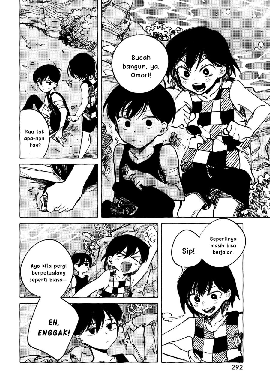 Omori Chapter 10 - Page 31