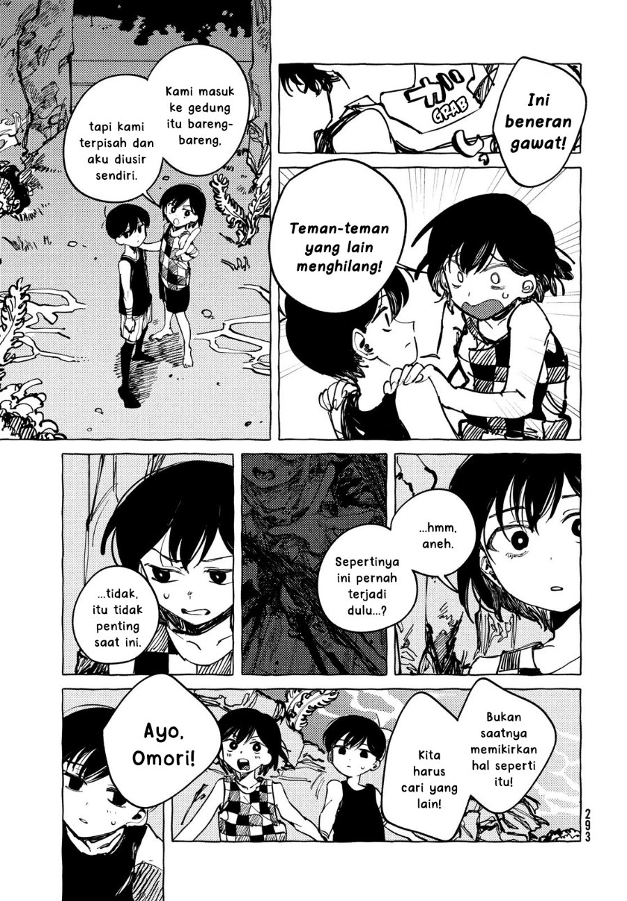 Omori Chapter 10 - Page 32