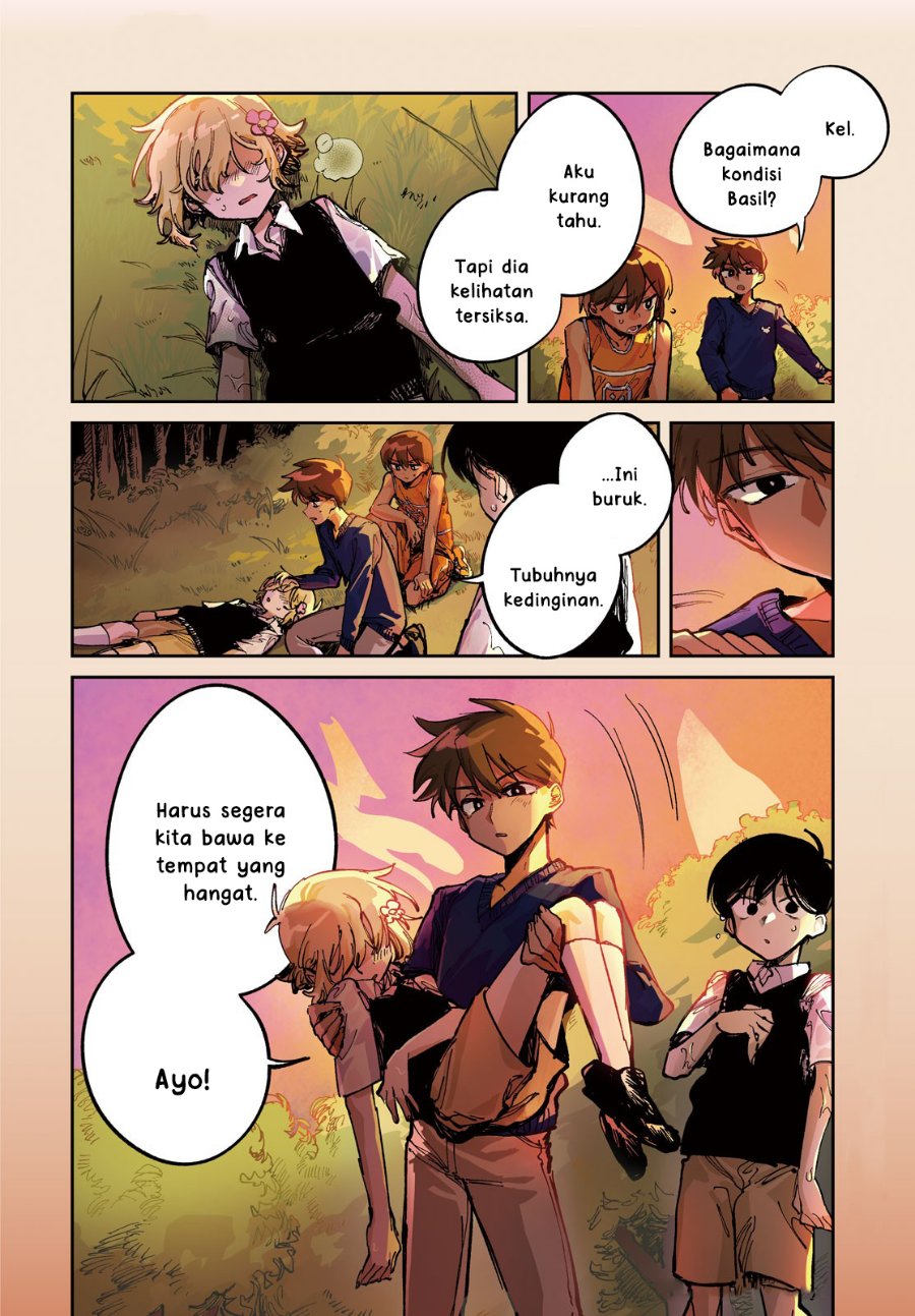 Omori Chapter 10 - Page 5