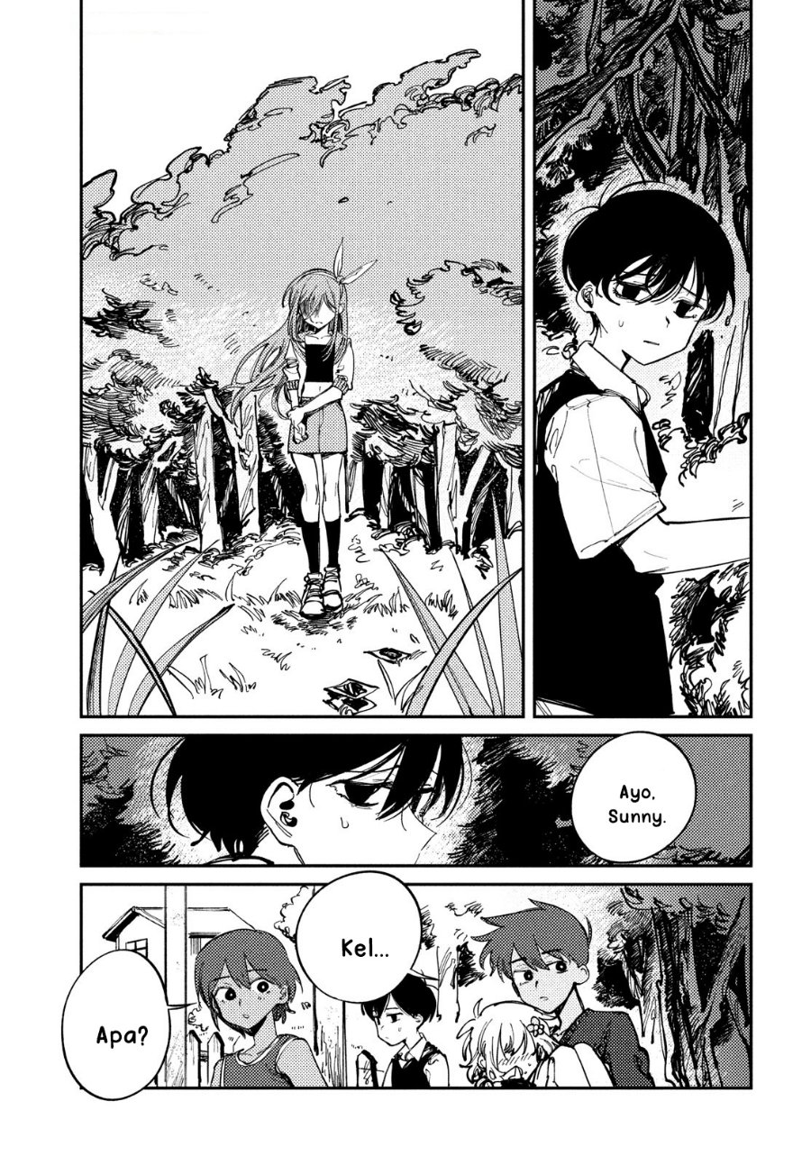 Omori Chapter 10 - Page 6