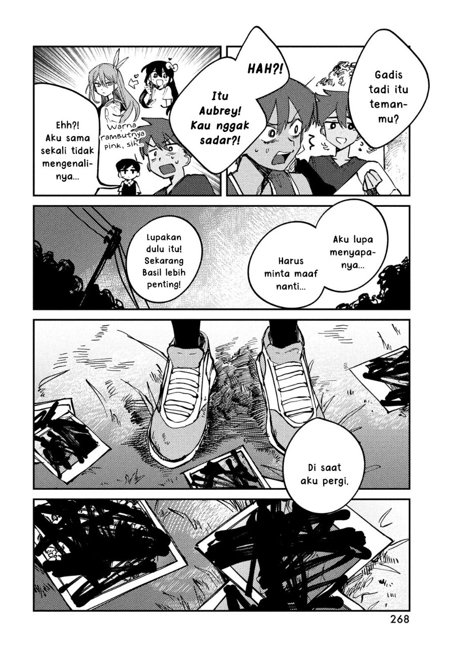 Omori Chapter 10 - Page 7